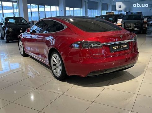 Tesla Model S 2016 - фото 7