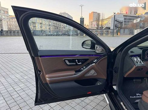 Mercedes-Benz S-Класс 2021 - фото 16