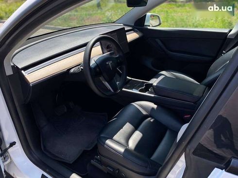 Tesla Model Y 2021 - фото 16