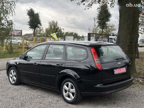 Ford Focus 2007 - фото 13