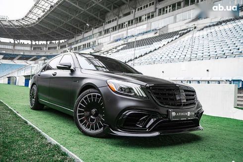 Mercedes-Benz S-Класс 2019 - фото 18