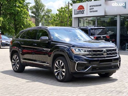Volkswagen Atlas Cross Sport 2022 - фото 6