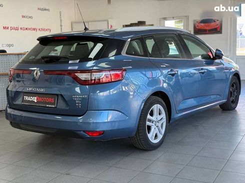 Renault Megane 2018 - фото 14