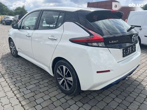 Nissan Leaf 2018 - фото 5