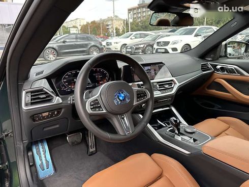 BMW 4 серия 2022 - фото 29