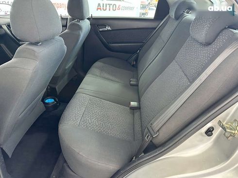 Chevrolet Aveo 2007 - фото 9