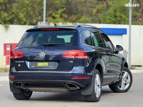 Volkswagen Touareg 2010 - фото 12