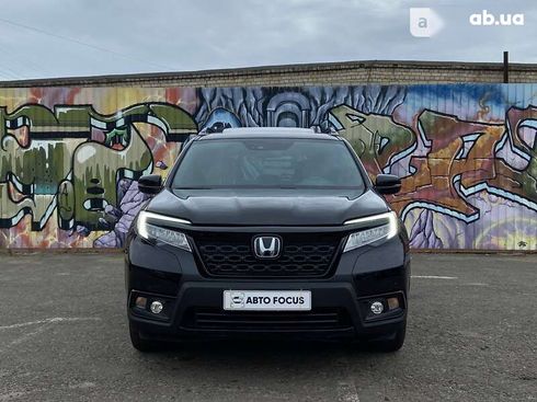 Honda Passport 2019 - фото 3