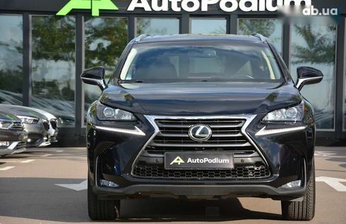 Lexus NX 2015 - фото 4