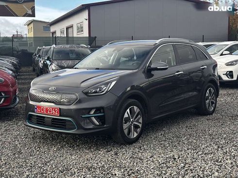Kia Niro 2020 - фото 6