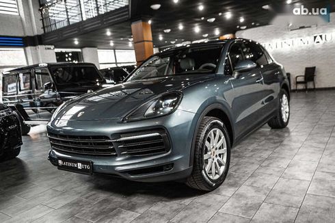 Porsche Cayenne 2019 - фото 3