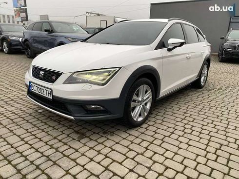 SEAT Leon 2016 - фото 3