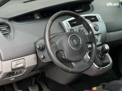 Renault Scenic 2008 - фото 17