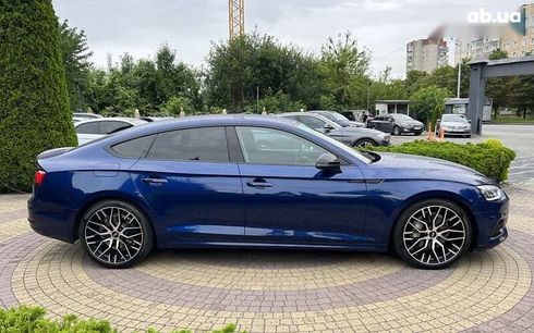 Audi A5 2017 - фото 8