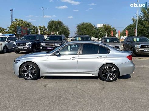 BMW 3 серия 2014 - фото 8
