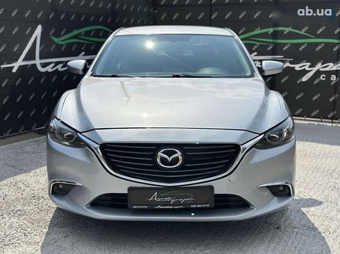 Mazda 6 2016 - фото 3