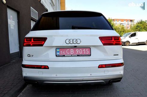 Audi Q7 2017 - фото 12