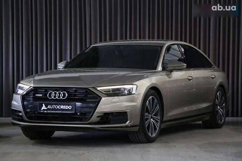 Audi A8 2018 - фото 3