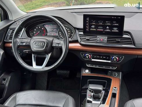Audi Q5 2020 - фото 22