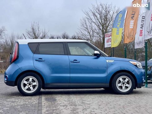 Kia Soul 2015 - фото 16