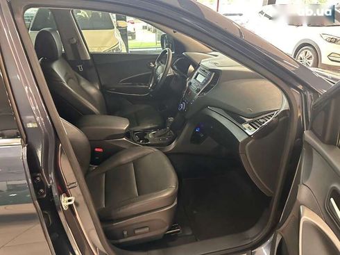Hyundai Santa Fe 2013 - фото 21