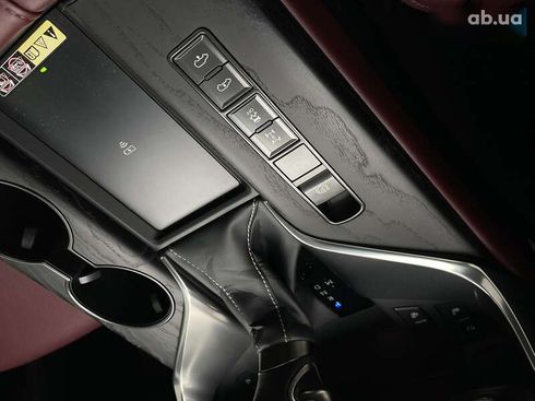 Lexus LX 2023 - фото 28
