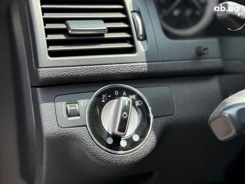 Mercedes-Benz C-Класс 2009 черный - фото 31