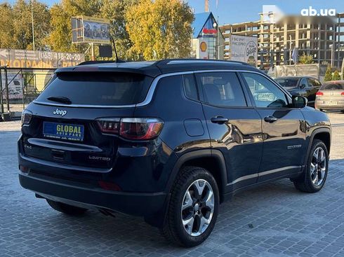 Jeep Compass 2018 - фото 17