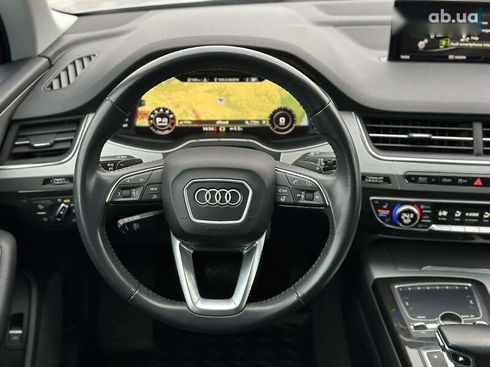 Audi Q7 2017 - фото 28