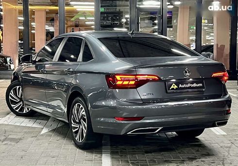 Volkswagen Jetta 2018 - фото 9