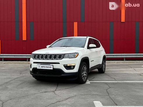 Jeep Compass 2020 - фото 4