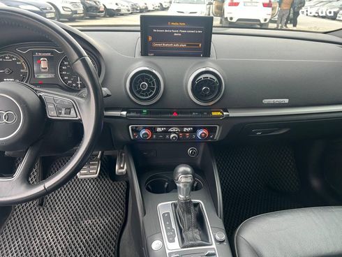 Audi A3 2017 синий - фото 28