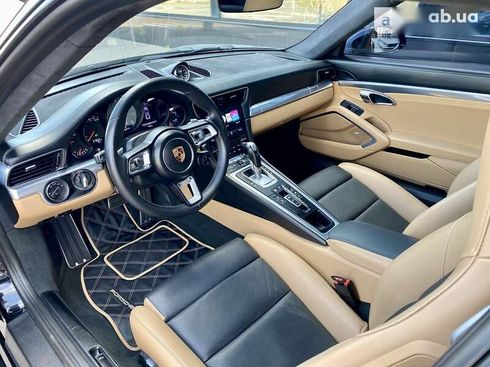 Porsche 911 2016 - фото 23