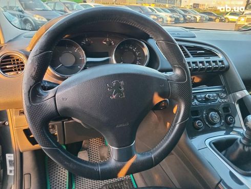 Peugeot 3008 2010 серый - фото 51