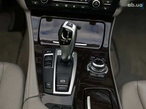 BMW 5 серия 2013 - фото 17
