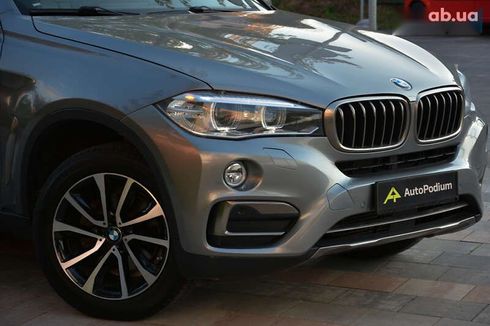 BMW X6 2015 - фото 2