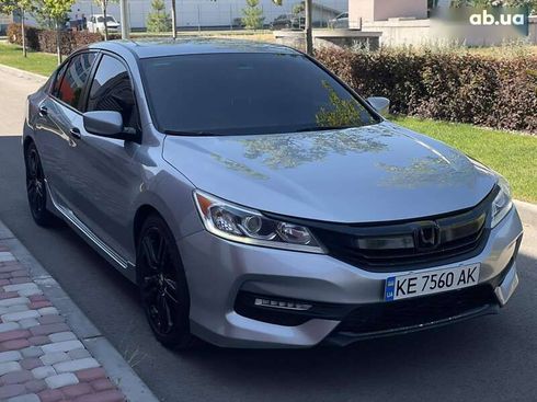 Honda Accord 2016 - фото 7