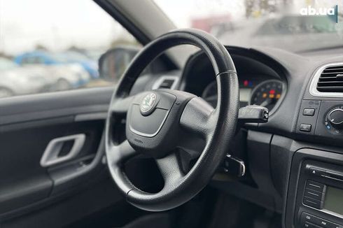 Skoda Fabia 2009 - фото 26