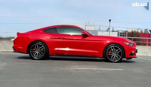 Ford Mustang 2017 - фото 5