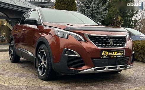 Peugeot 3008 2018 - фото 9