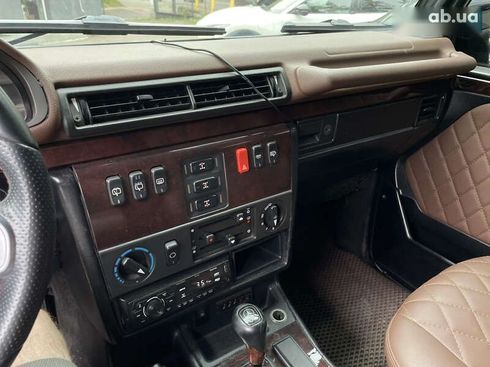 Mercedes-Benz G-Класс 2000 - фото 18