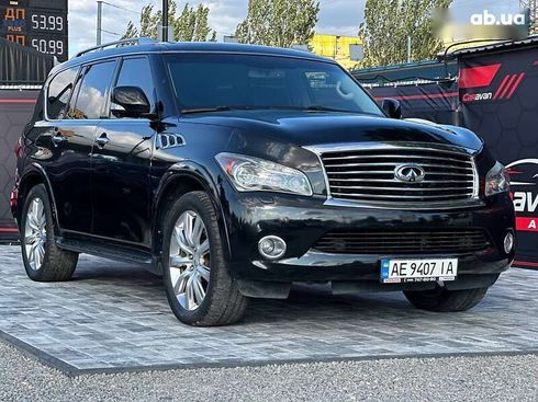 Infiniti QX56 2010 - фото 3