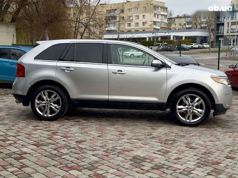 Ford Edge 2013 - фото 10