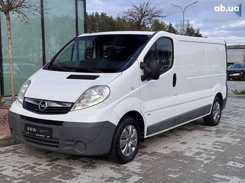 Opel Vivaro 2014 - фото 6