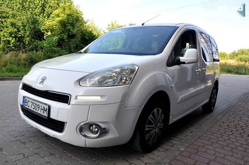 Peugeot Partner 2014 - фото 4