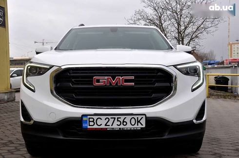 GMC Terrain 2018 - фото 4