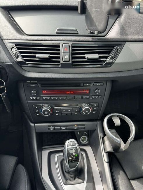 BMW X1 2014 - фото 22