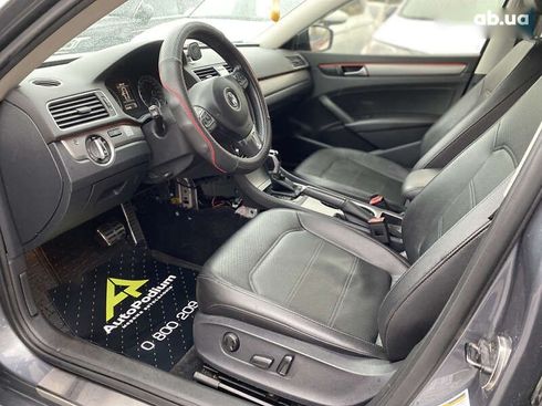 Volkswagen Passat 2014 - фото 10