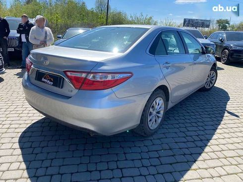 Toyota Camry 2017 - фото 7
