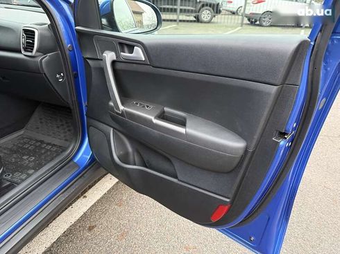 Kia Sportage 2021 - фото 27